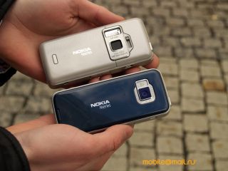 Nokia N78