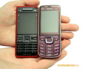 Nokia 6220 Classic