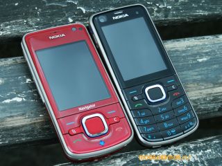 Nokia 6220 Classic