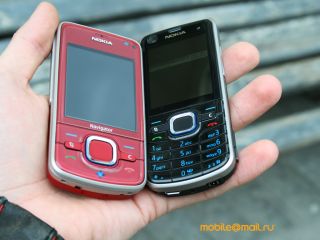 Nokia 6220 Classic