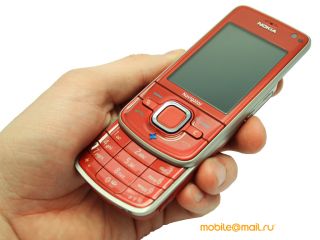 Nokia 6220 Classic