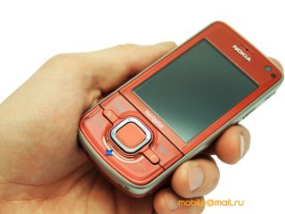 Nokia 6220 Classic