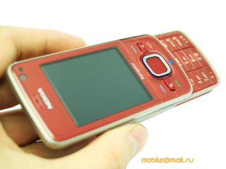 Nokia 6220 Classic