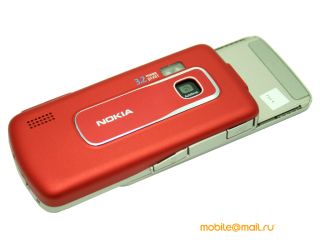 Nokia 6220 Classic