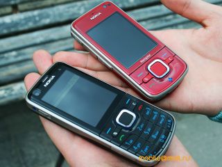 Nokia 6220 Classic