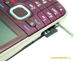 Nokia 6220 Classic