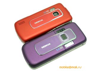 Nokia 6220 Classic