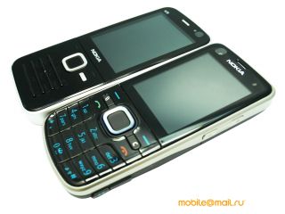 Nokia 6220 Classic