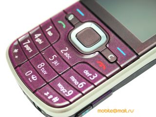 Nokia 6220 Classic