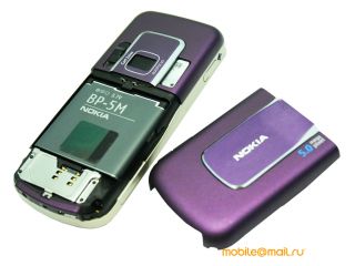 Nokia 6220 Classic