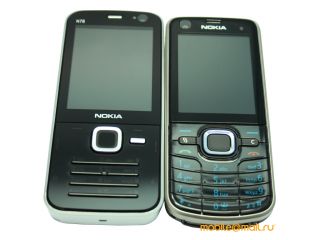 Nokia 6220 Classic