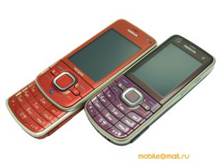 Nokia 6220 Classic