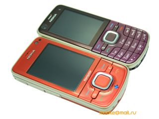 Nokia 6220 Classic