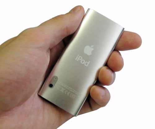   iPod Nano  