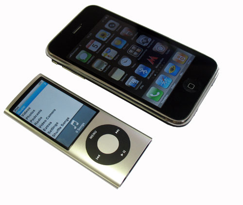   iPod Nano  