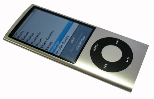   iPod Nano  