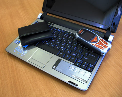   Acer Aspire One D250