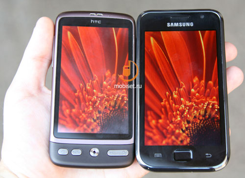 Samsung i9000 Galaxy S