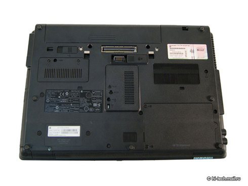  HP ProBook 6440b:    