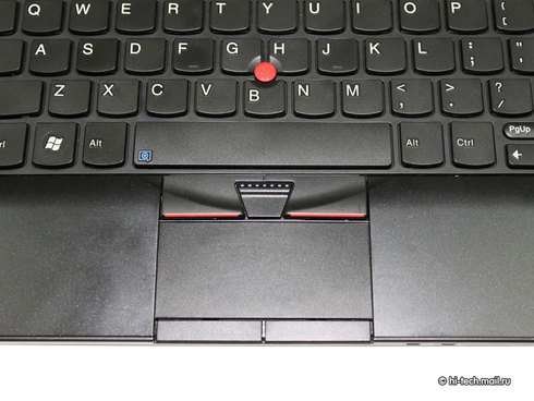 Lenovo ThinkPad X100e:   ThinkPad