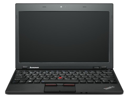 Lenovo ThinkPad X100e:   ThinkPad