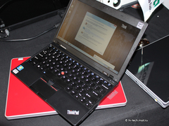 Lenovo ThinkPad X100e:   ThinkPad