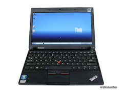 Lenovo ThinkPad X100e:   ThinkPad