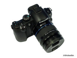 Samsung NX10:  