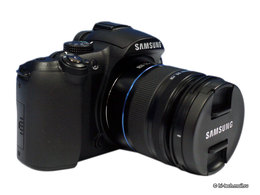 Samsung NX10:  