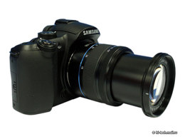 Samsung NX10:  