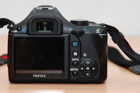 Pentax K-x   