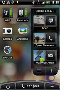  HTC Hero