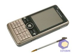  SonyEricsson G700