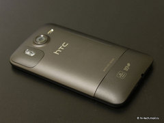    HTC Desire HD:  