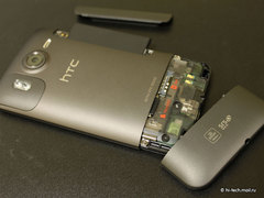    HTC Desire HD:  