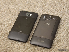    HTC Desire HD:  