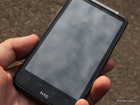    HTC Desire HD:  