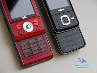  SonyEricsson W910i