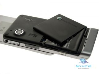  SonyEricsson W910i