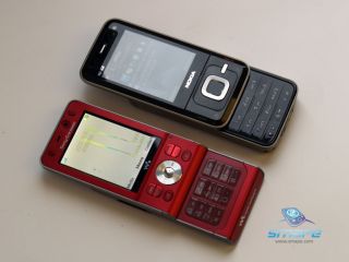  SonyEricsson W910i