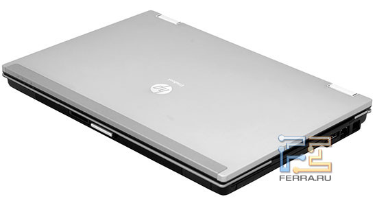    HP EliteBook 8440p  