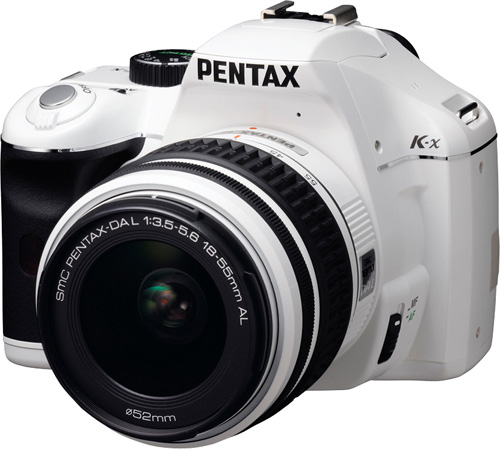 Pentax K-x