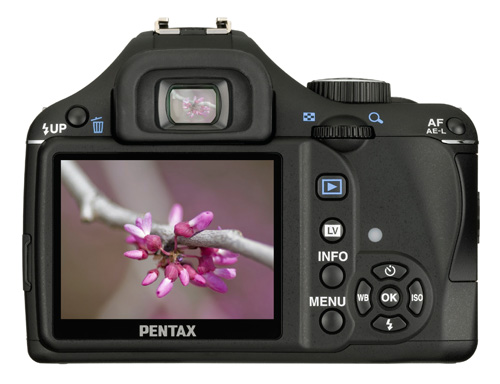 Pentax K-x