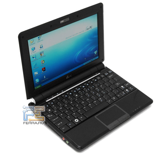 ASUS Eee PC 1000:     