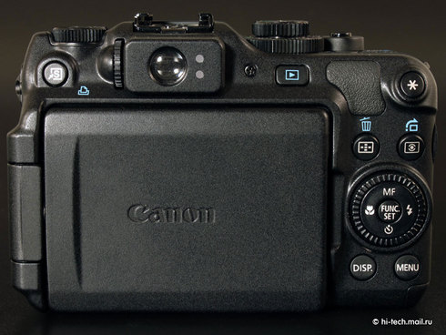   Canon PowerShot G12:    HD-