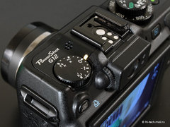   Canon PowerShot G12:    HD-