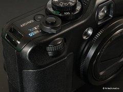   Canon PowerShot G12:    HD-