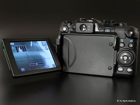   Canon PowerShot G12:    HD-