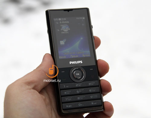 Philips Xenium X513