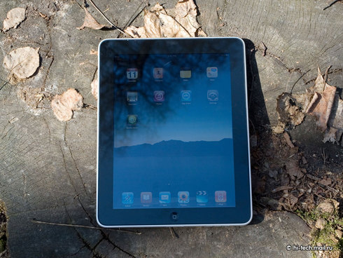 Apple iPad: -,  